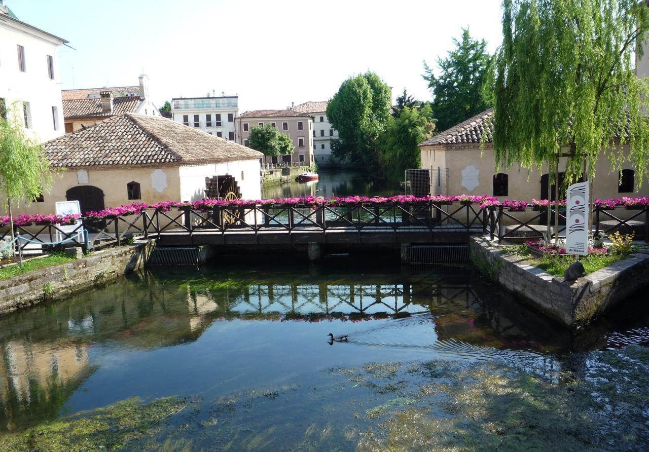 La Dogana Portogruaro Exterior foto